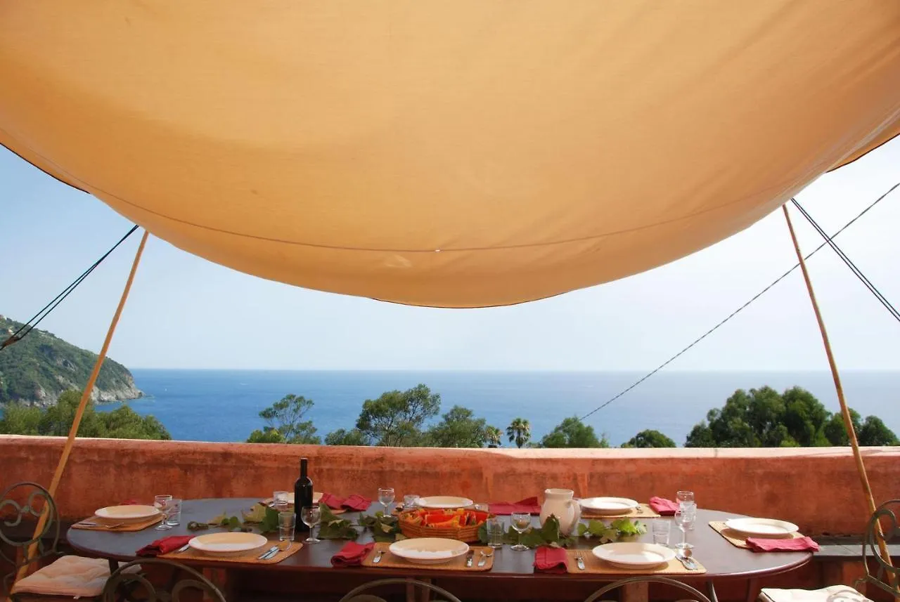 Le Lagore Hotel Levanto Casa rural