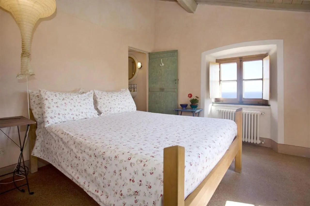 Casa rural Le Lagore Hotel Levanto