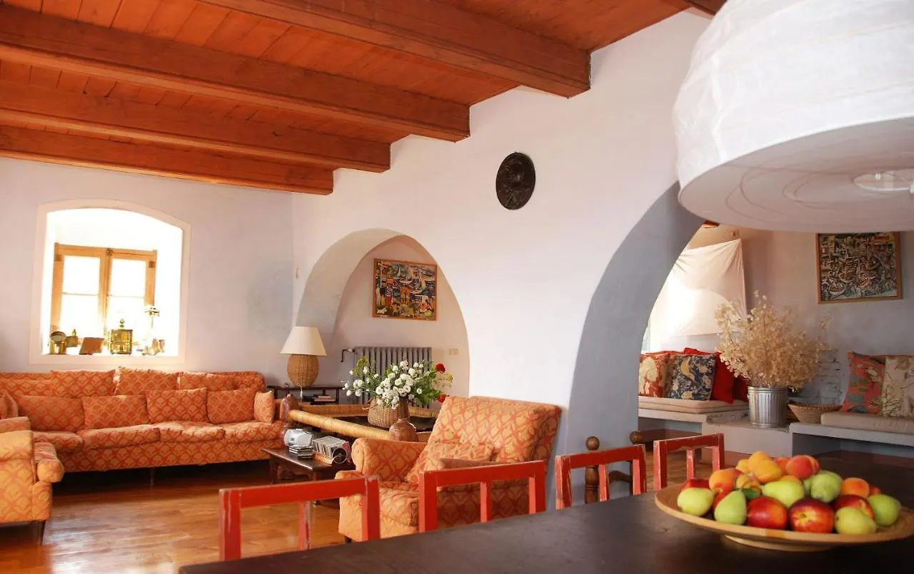 Casa rural Le Lagore Hotel Levanto